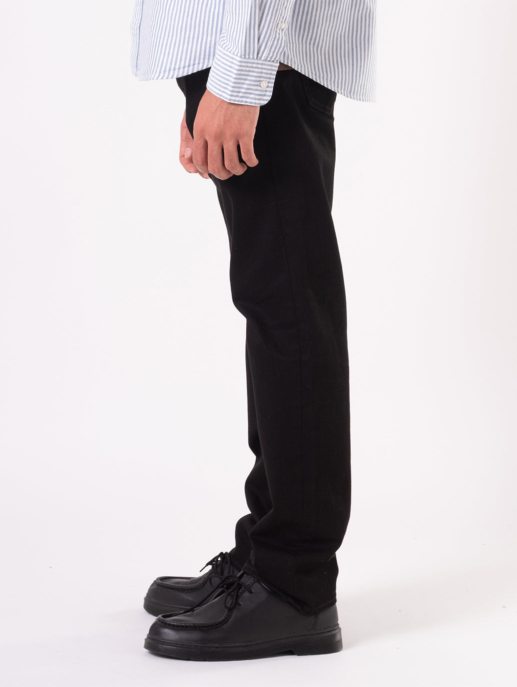 510™ スキニーフィット ジーンズ ブラック