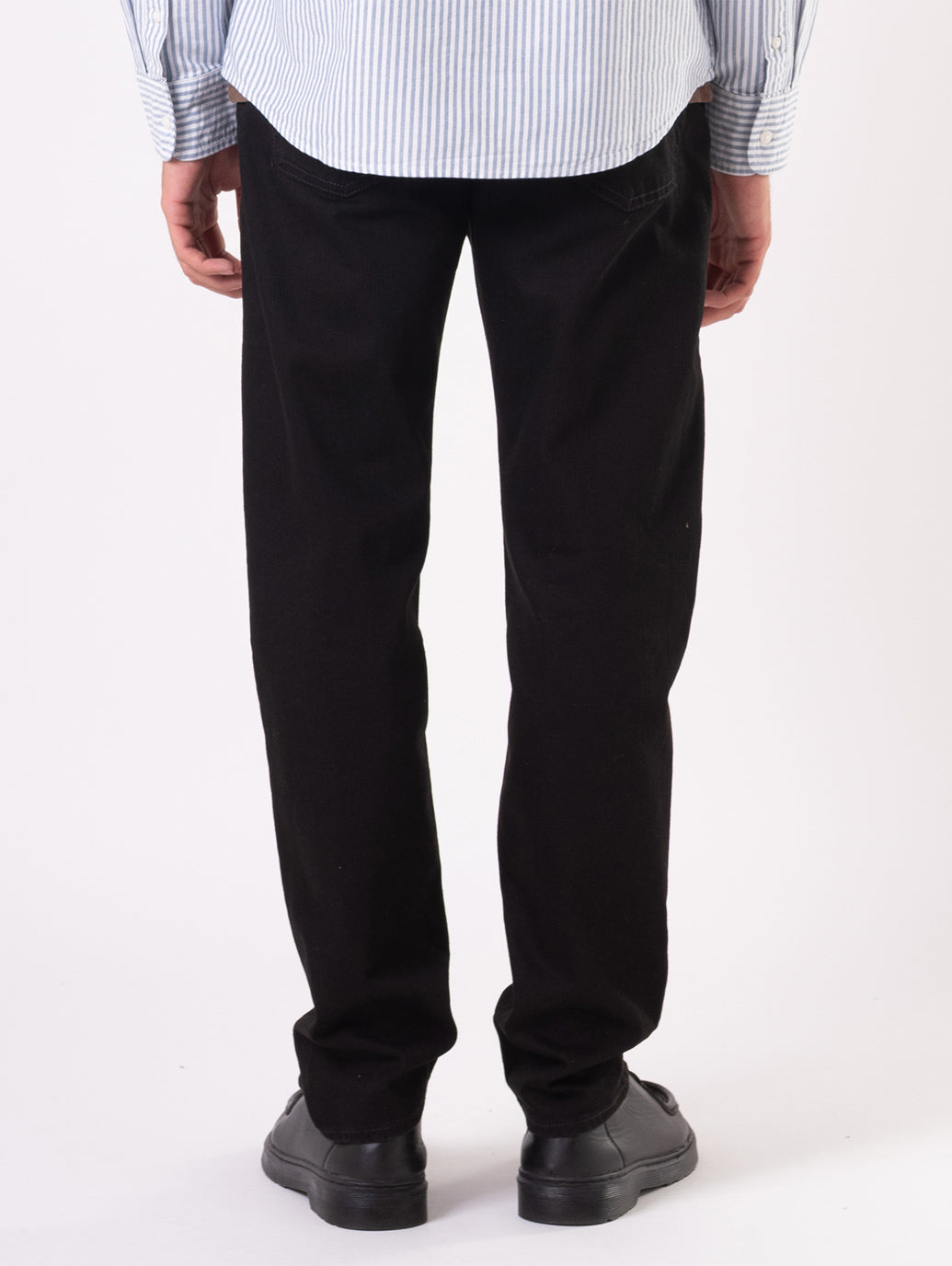 510™ スキニーフィット ジーンズ ブラック