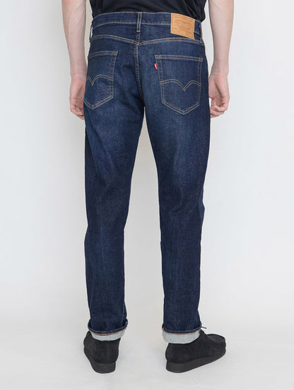 Flex Jeans 502™ テーパードジーンズ ダークインディゴ BIOLOGIA 