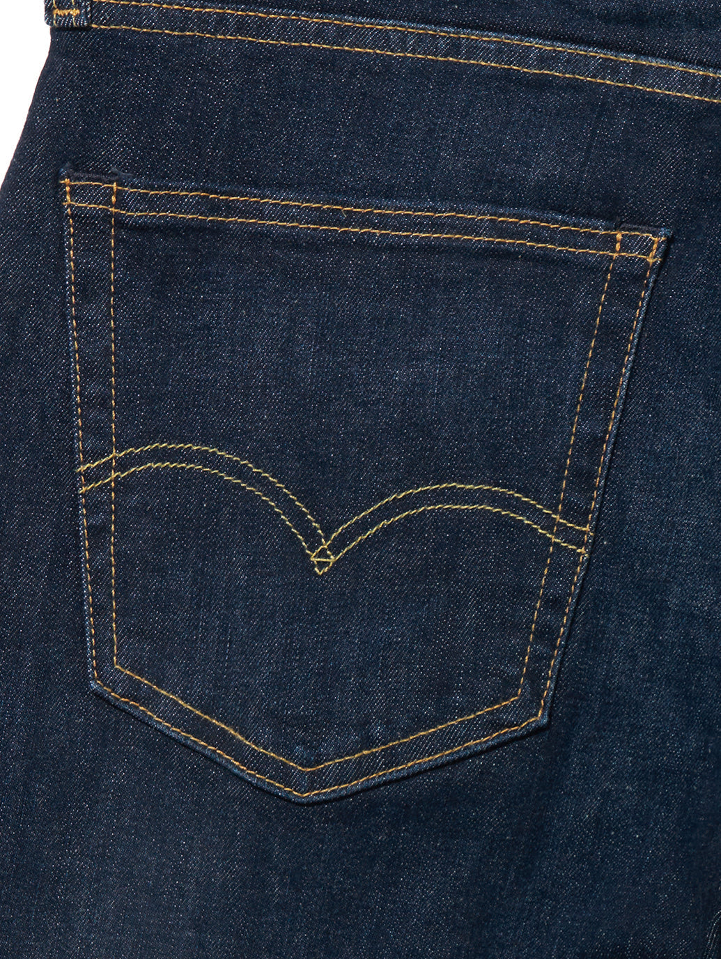 Flex Jeans 502™ テーパードジーンズ ダークインディゴ BIOLOGIA 