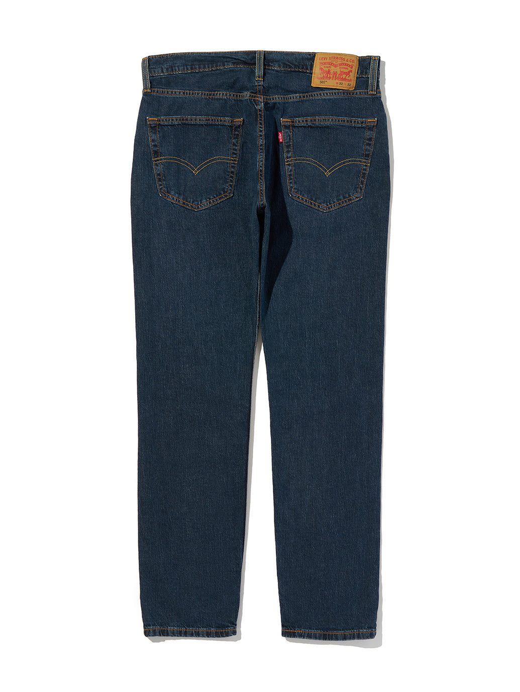 COOLコレクション 502™ テーパード ジーンズ ダークインディゴ