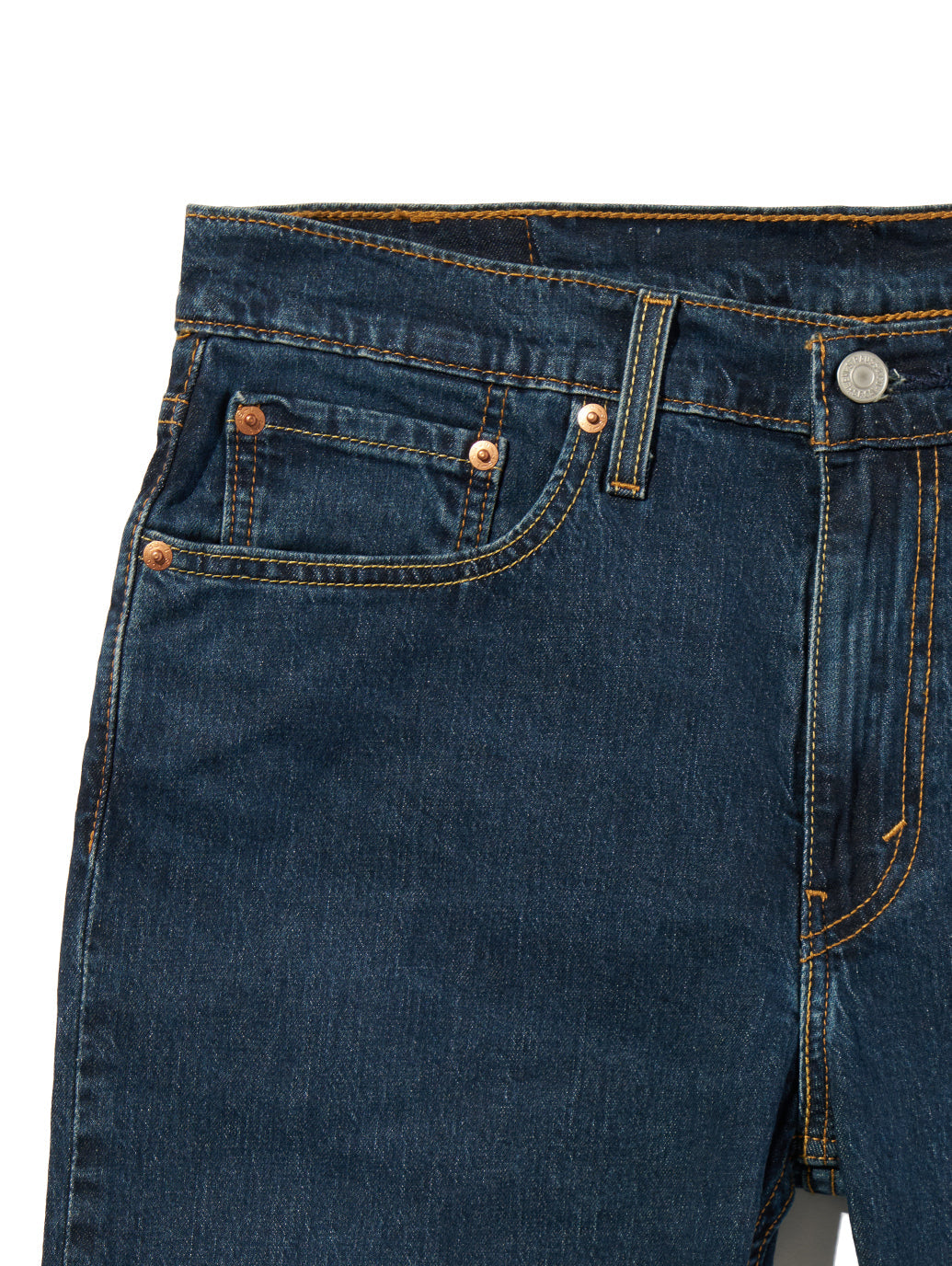 COOLコレクション 502™ テーパード ジーンズ ダークインディゴ