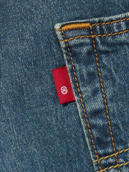 COOLコレクション 502™ テーパード ジーンズ ミディアムインディゴ