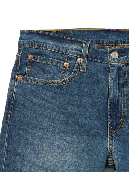 COOLコレクション 502™ テーパード ジーンズ ミディアムインディゴ