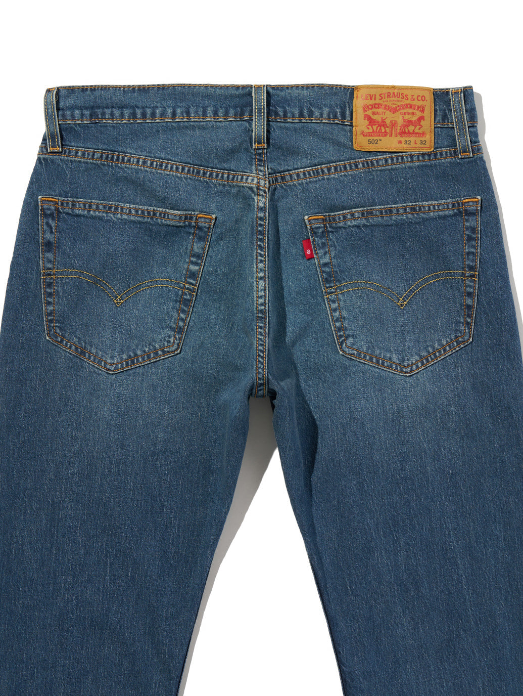 COOLコレクション 502™ テーパード ジーンズ ミディアムインディゴ