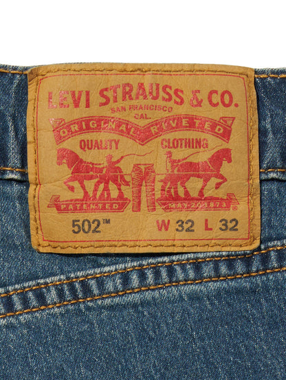 COOLコレクション 502™ テーパード ジーンズ ミディアムインディゴ