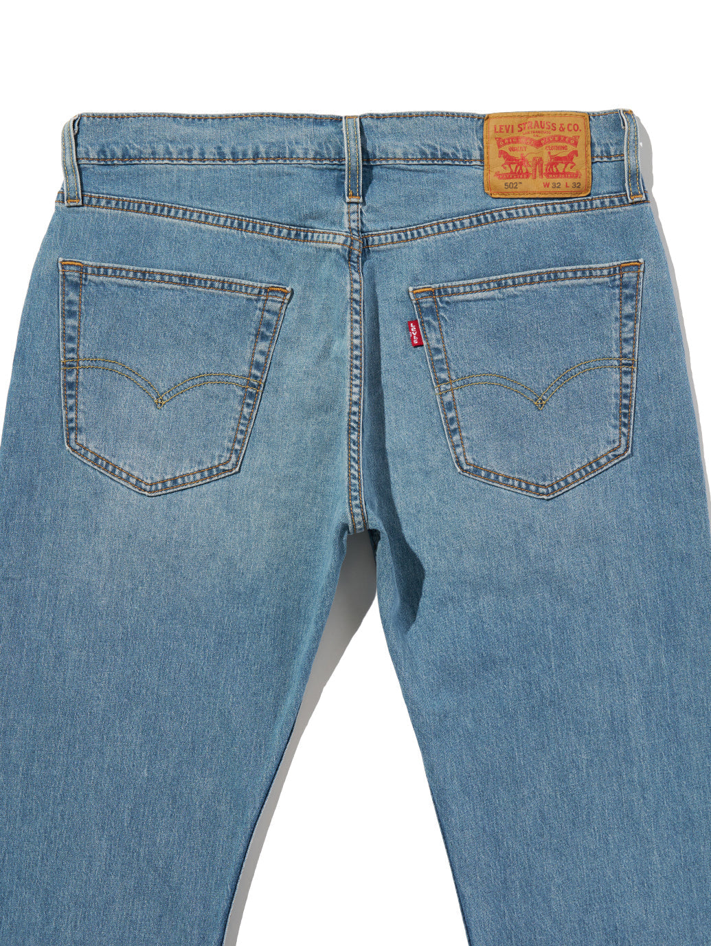 COOLコレクション 502™ テーパード ジーンズ ミディアムインディゴ