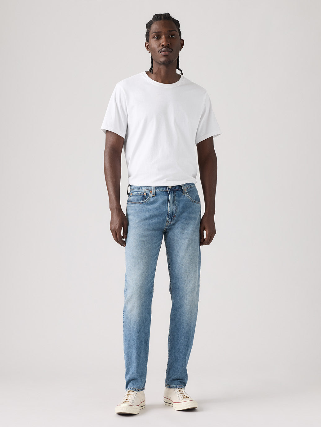 COOLコレクション 502™ テーパード ジーンズ ミディアムインディゴ