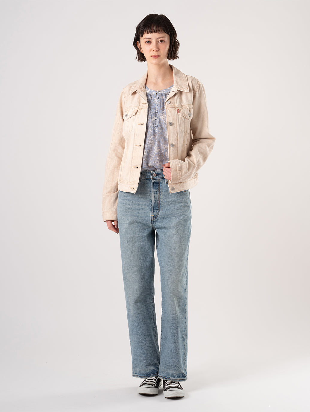 TYPEⅢトラッカージャケット