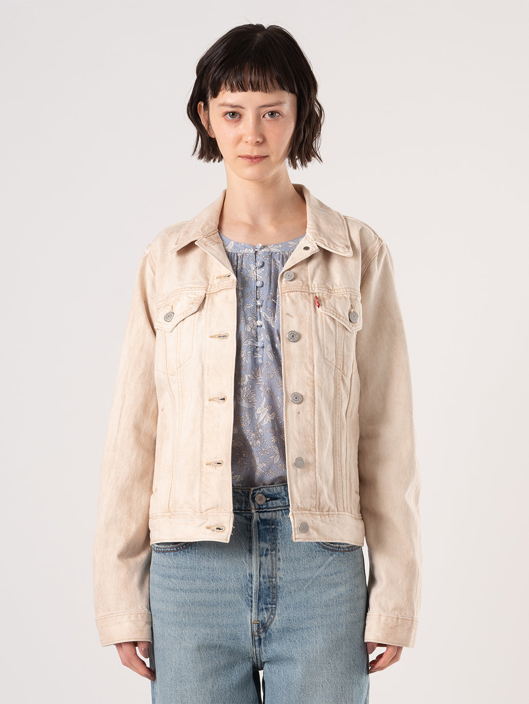 TYPEⅢトラッカージャケット