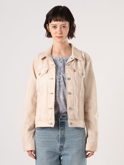 TYPEⅢトラッカージャケット