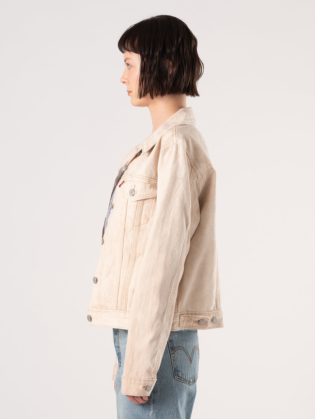 TYPEⅢトラッカージャケット