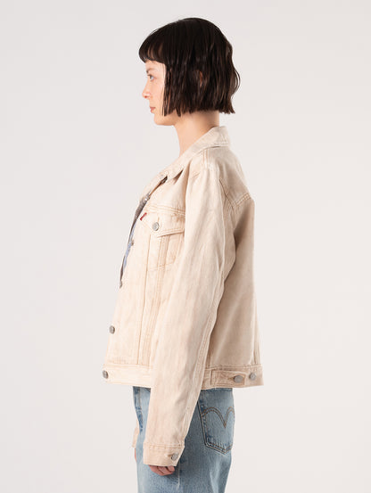 TYPEⅢトラッカージャケット