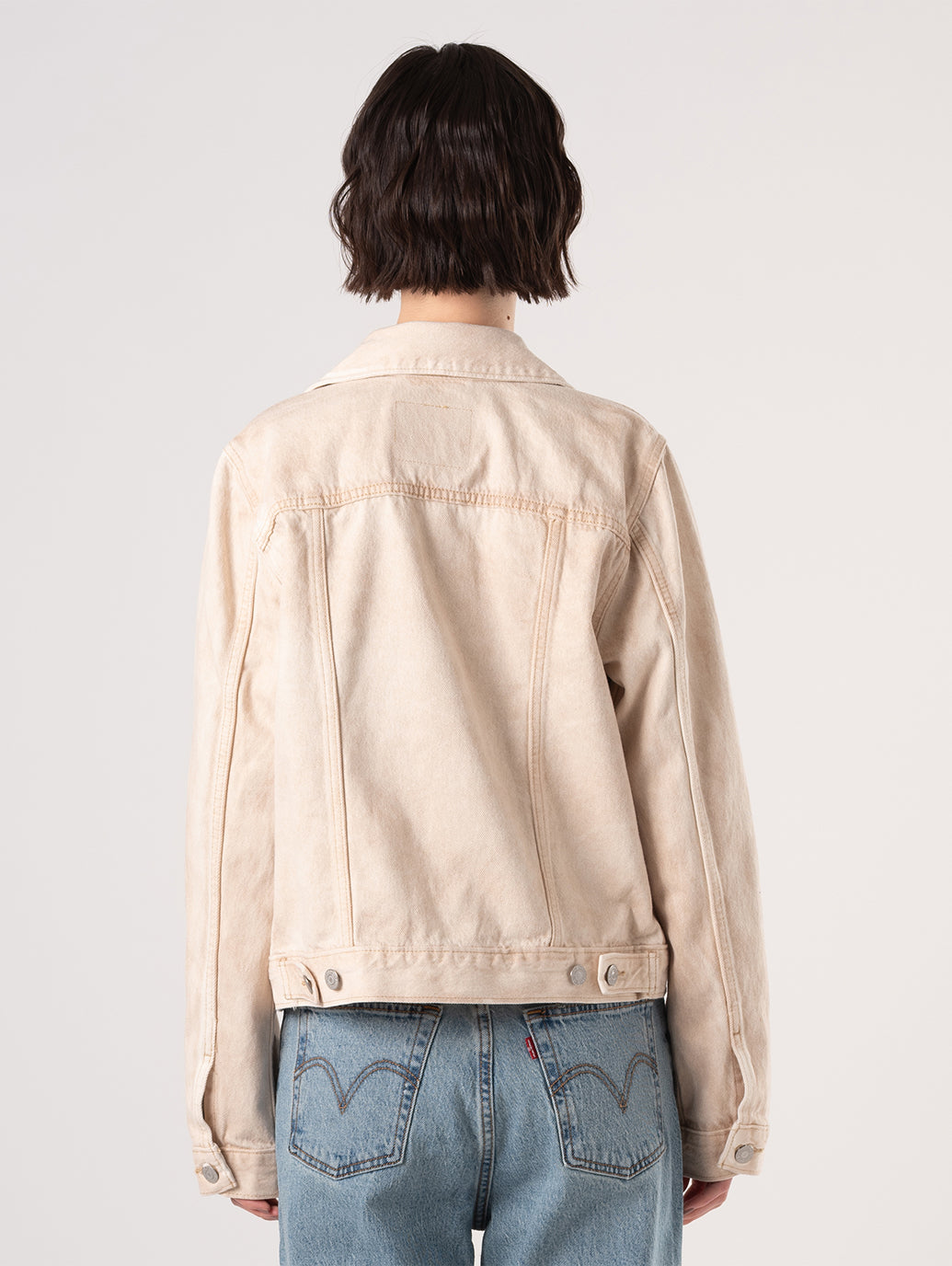 TYPEⅢトラッカージャケット