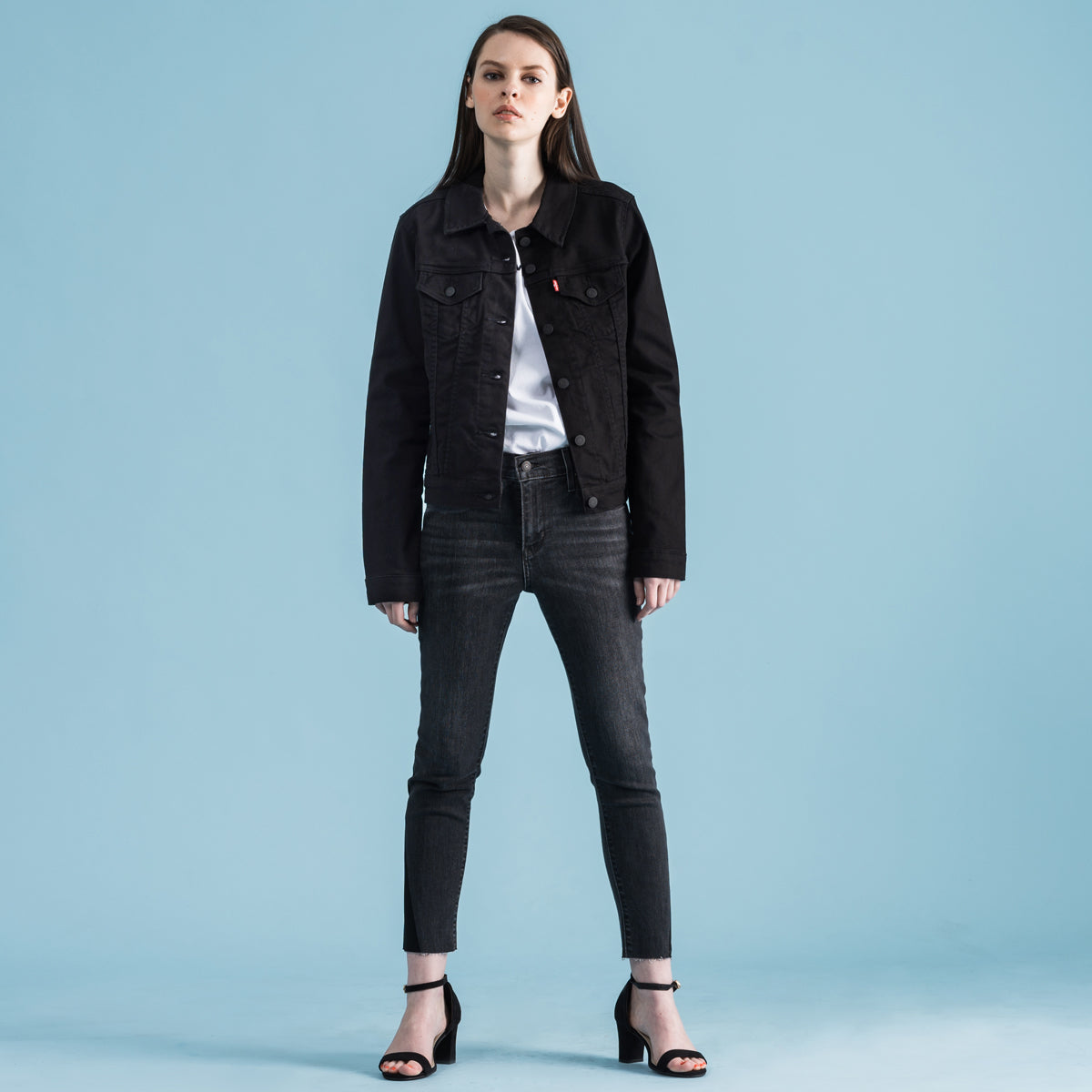 ジャケット・アウター TYPE III TRUCKER JACKET Type Iii Trucker Jacket - Dark Wash | Levi's® US