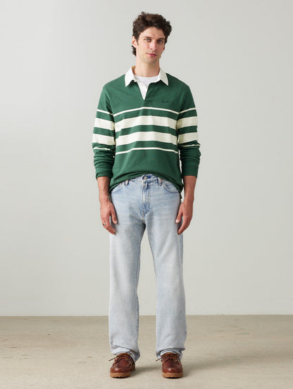 555™ リラックスストレート ジーンズ ライトインディゴ