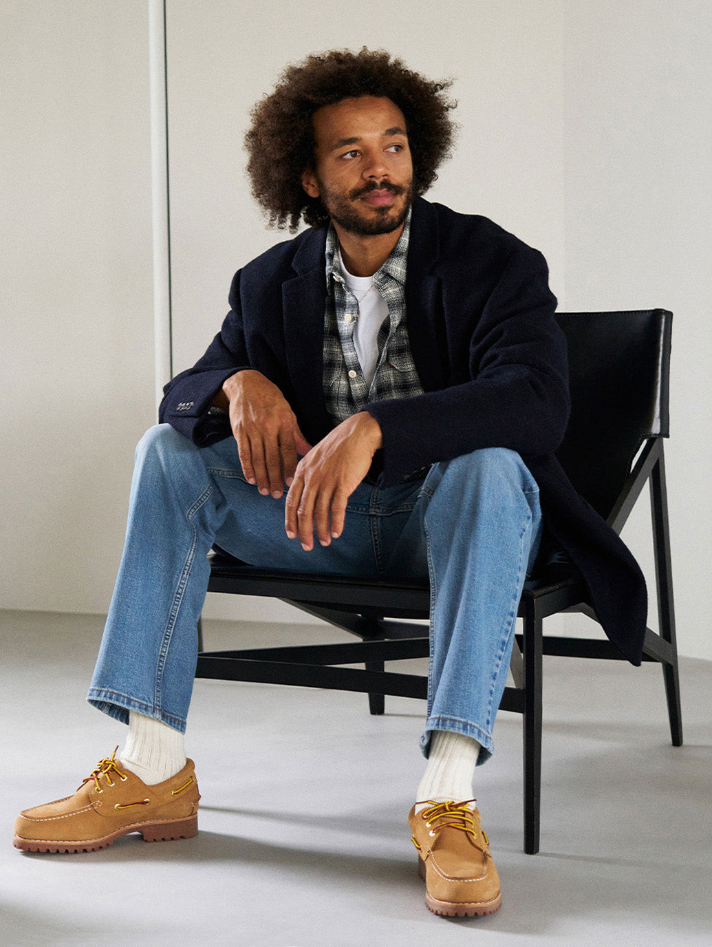 550™ リラックス ジーンズ ミディアムインディゴ