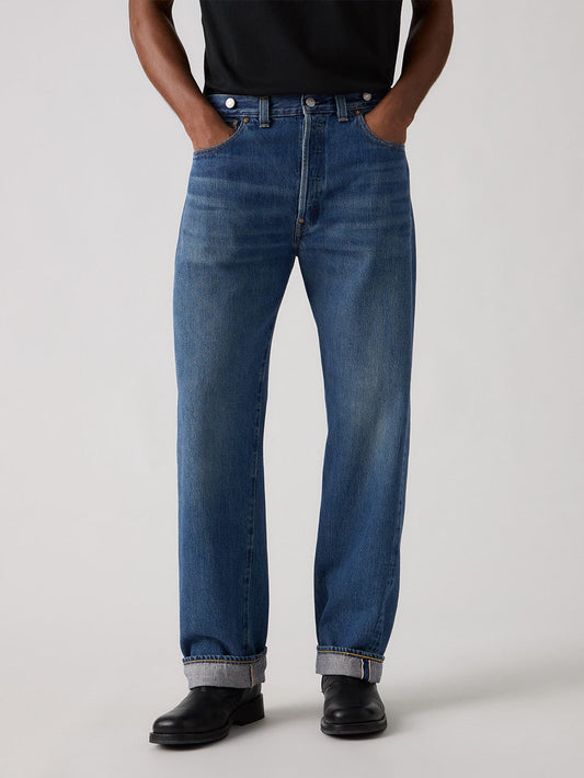 LEVI'S® VINTAGE CLOTHING 1933 501® ORIGINAL ジーンズ ミディアムインディゴ