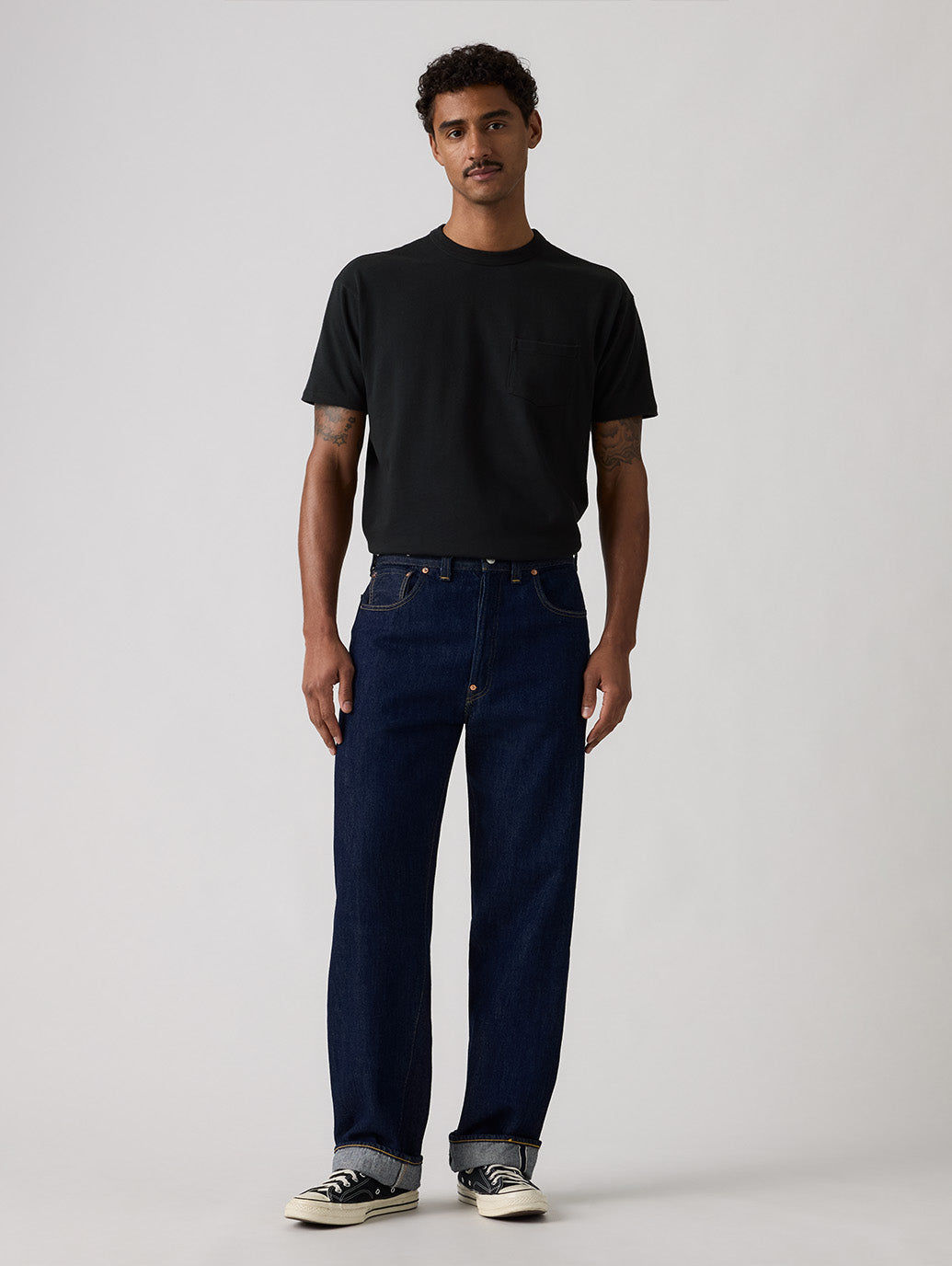 LEVI'S® VINTAGE CLOTHING 1933 501® ORIGINAL ジーンズ ダーク