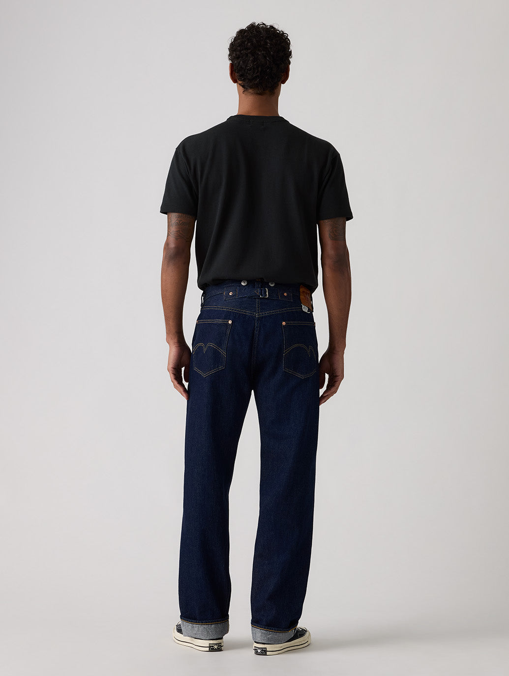 LEVI'S® VINTAGE CLOTHING 1933 501® ORIGINAL ジーンズ ダーク