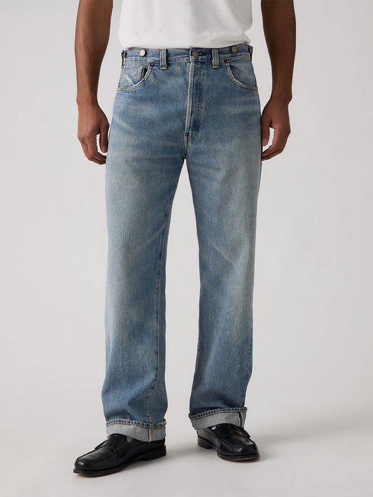 LEVI'S® VINTAGE CLOTHING 1933 501® ORIGINAL ジーンズ ミディアムインディゴ