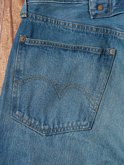 LEVI'S® VINTAGE CLOTHING 1933 501® ORIGINAL ジーンズ ミディアムインディゴ