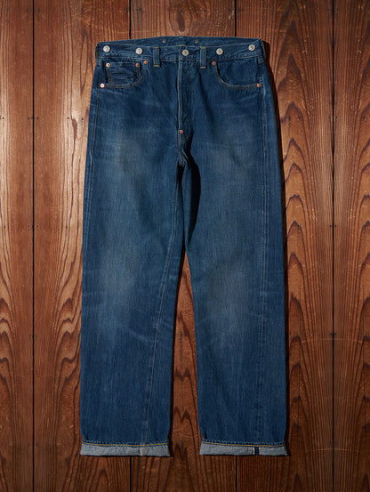LEVI'S® VINTAGE CLOTHING 1933 501® ORIGINAL ジーンズ ミディアムインディゴ