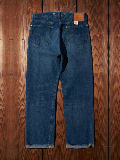 LEVI'S® VINTAGE CLOTHING 1933 501® ORIGINAL ジーンズ ミディアムインディゴ