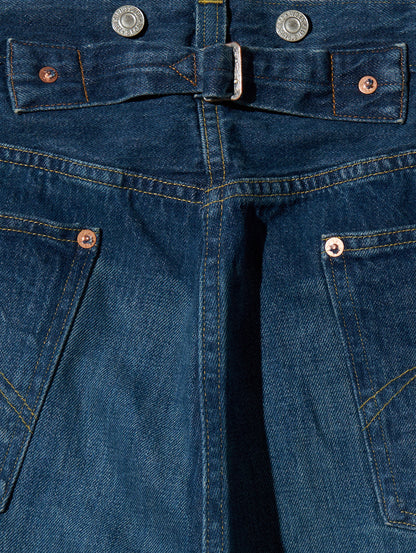 LEVI'S® VINTAGE CLOTHING 1933 501® ORIGINAL ジーンズ ミディアムインディゴ