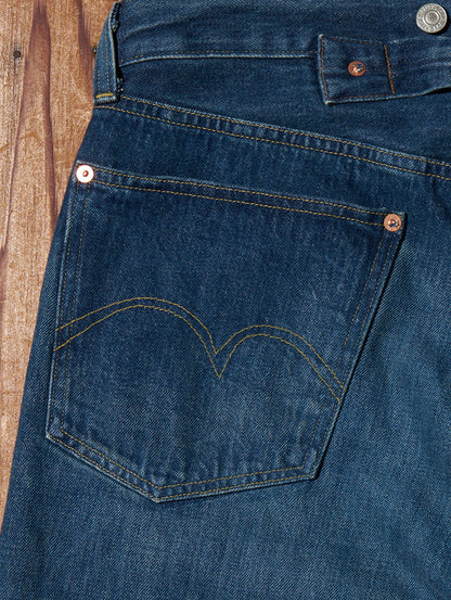 LEVI'S® VINTAGE CLOTHING 1933 501® ORIGINAL ジーンズ ミディアムインディゴ