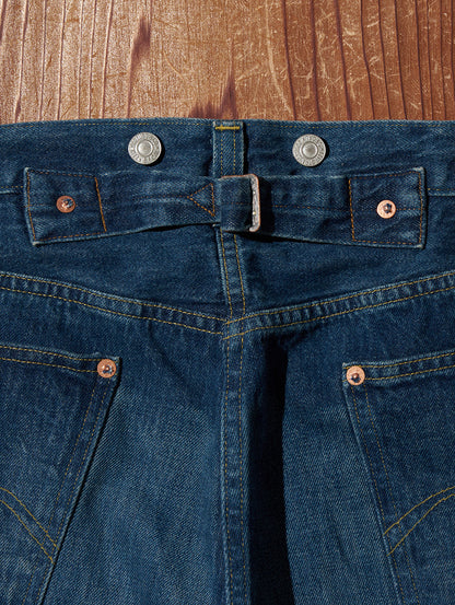 LEVI'S® VINTAGE CLOTHING 1933 501® ORIGINAL ジーンズ ミディアムインディゴ