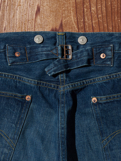 LEVI'S® VINTAGE CLOTHING 1933 501® ORIGINAL ジーンズ ミディアムインディゴ