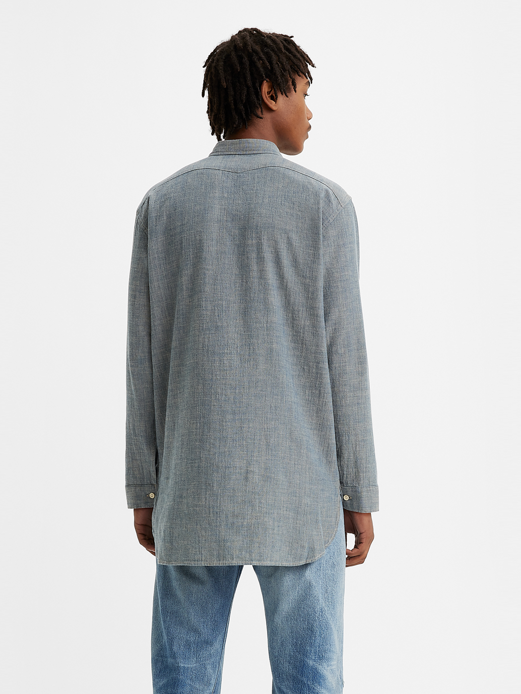 LEVI'S® VINTAGE CLOTHING POPOVER サンセットシャツ – リーバイス LEVI'S® VINTAGE CLOTHING POPOVER サンセットシャツ – リーバイス