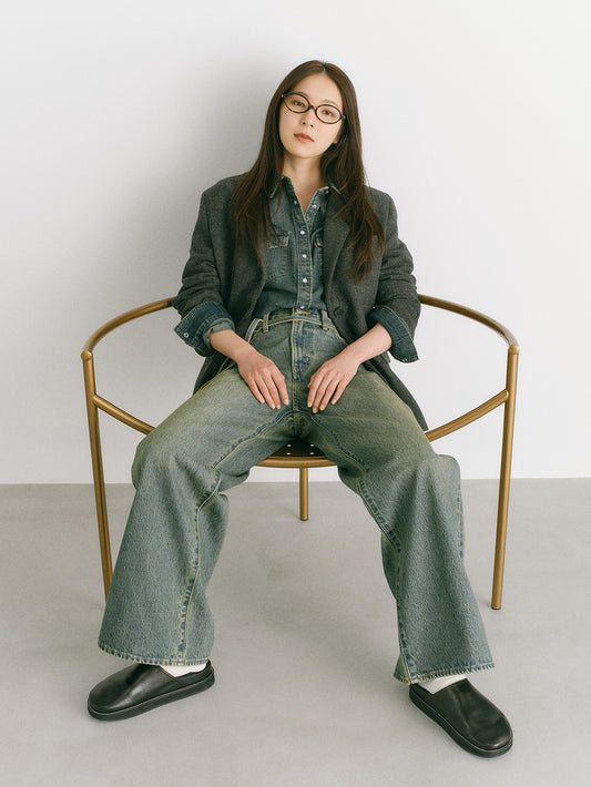 JAPAN LIMITED XL STRAIGHT JEANS