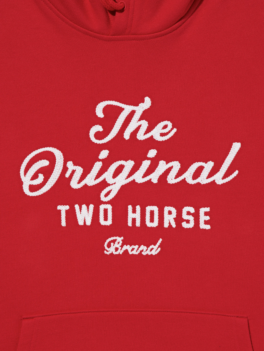 リラックスフィット グラフィック パーカー