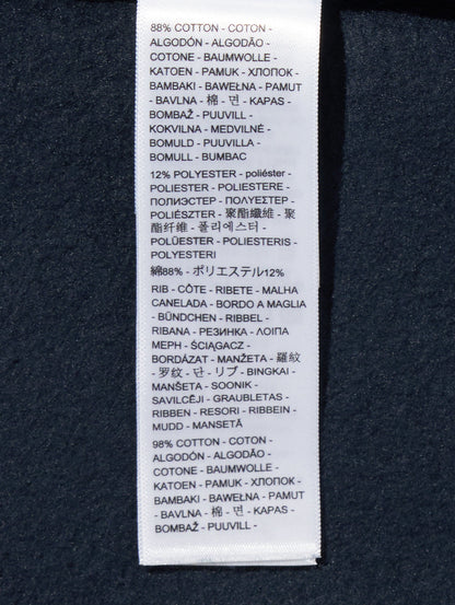 リラックス グラフィック クルーネック スウェット