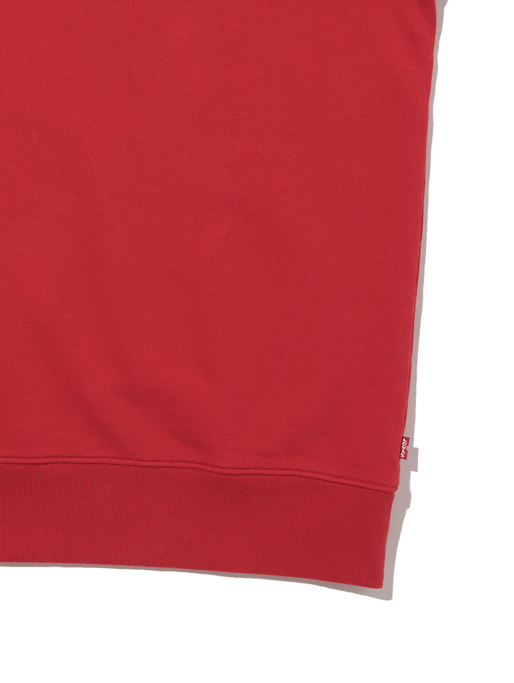 グラフィック クルーネック スウェット