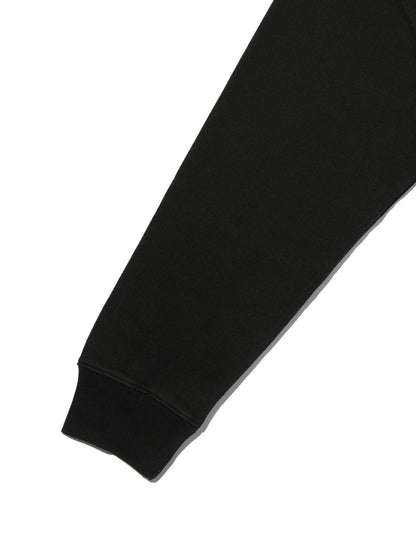 リラックス グラフィック クルーネック スウェット