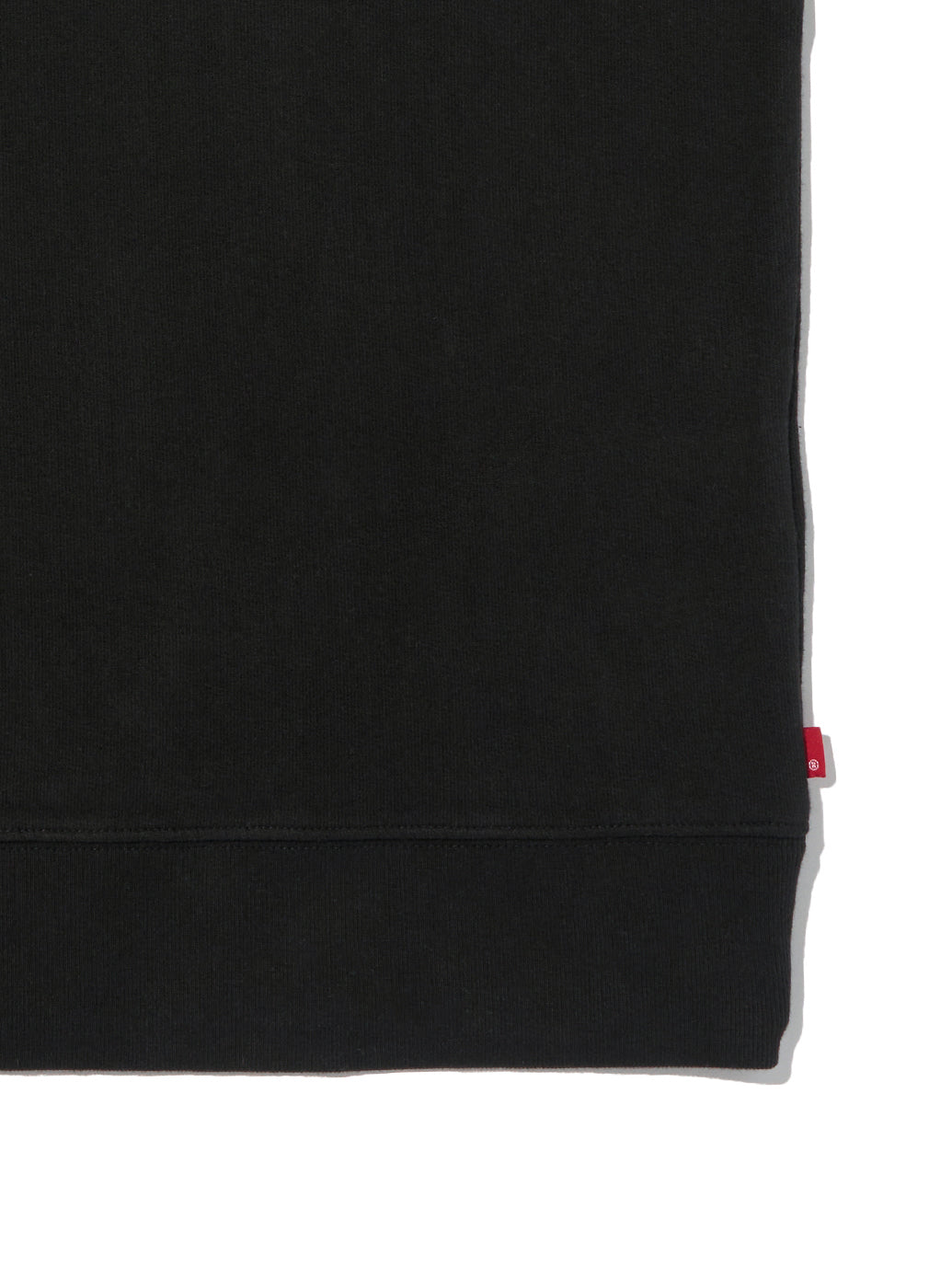 リラックス グラフィック クルーネック スウェット