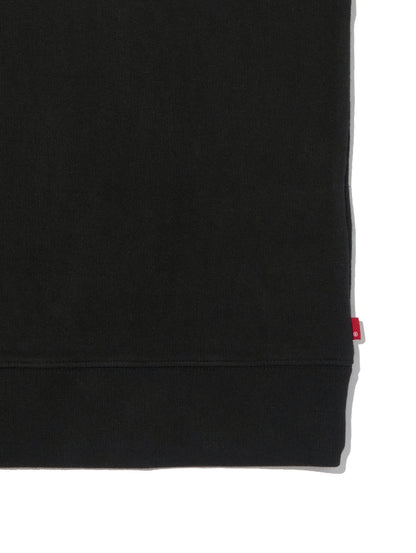 リラックス グラフィック クルーネック スウェット