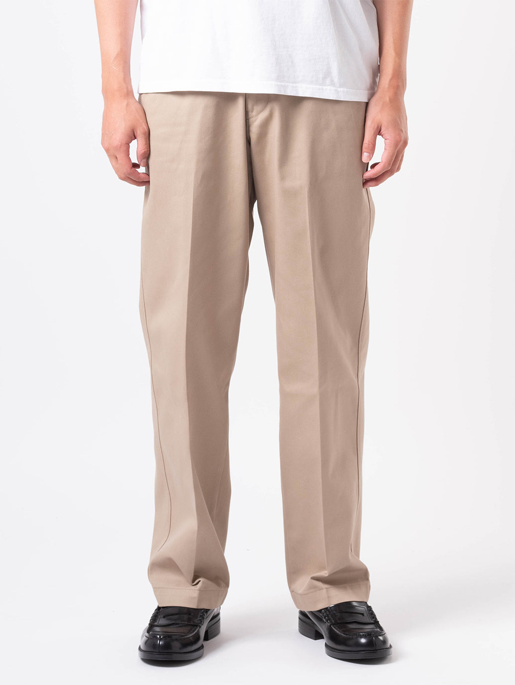 XX CHINO ルーズストレート