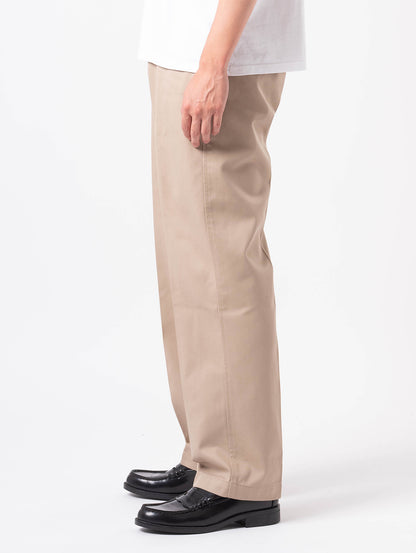 XX CHINO ルーズストレート