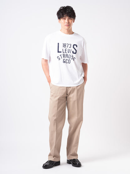 XX CHINO ルーズストレート