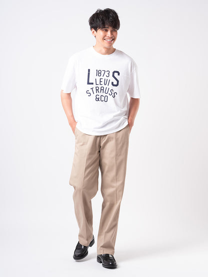 XX CHINO ルーズストレート