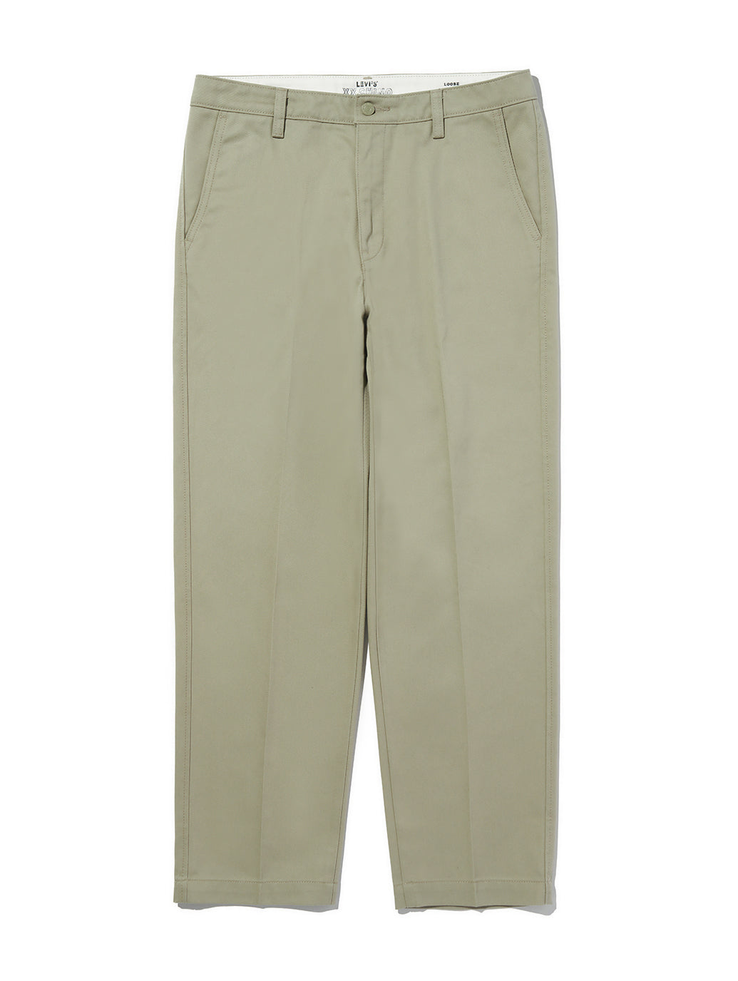 XX CHINO ルーズストレート