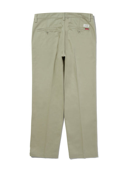 XX CHINO ルーズストレート