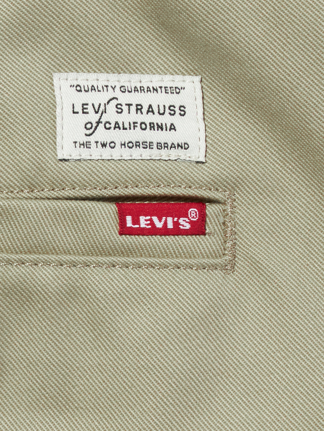 XX CHINO ルーズストレート