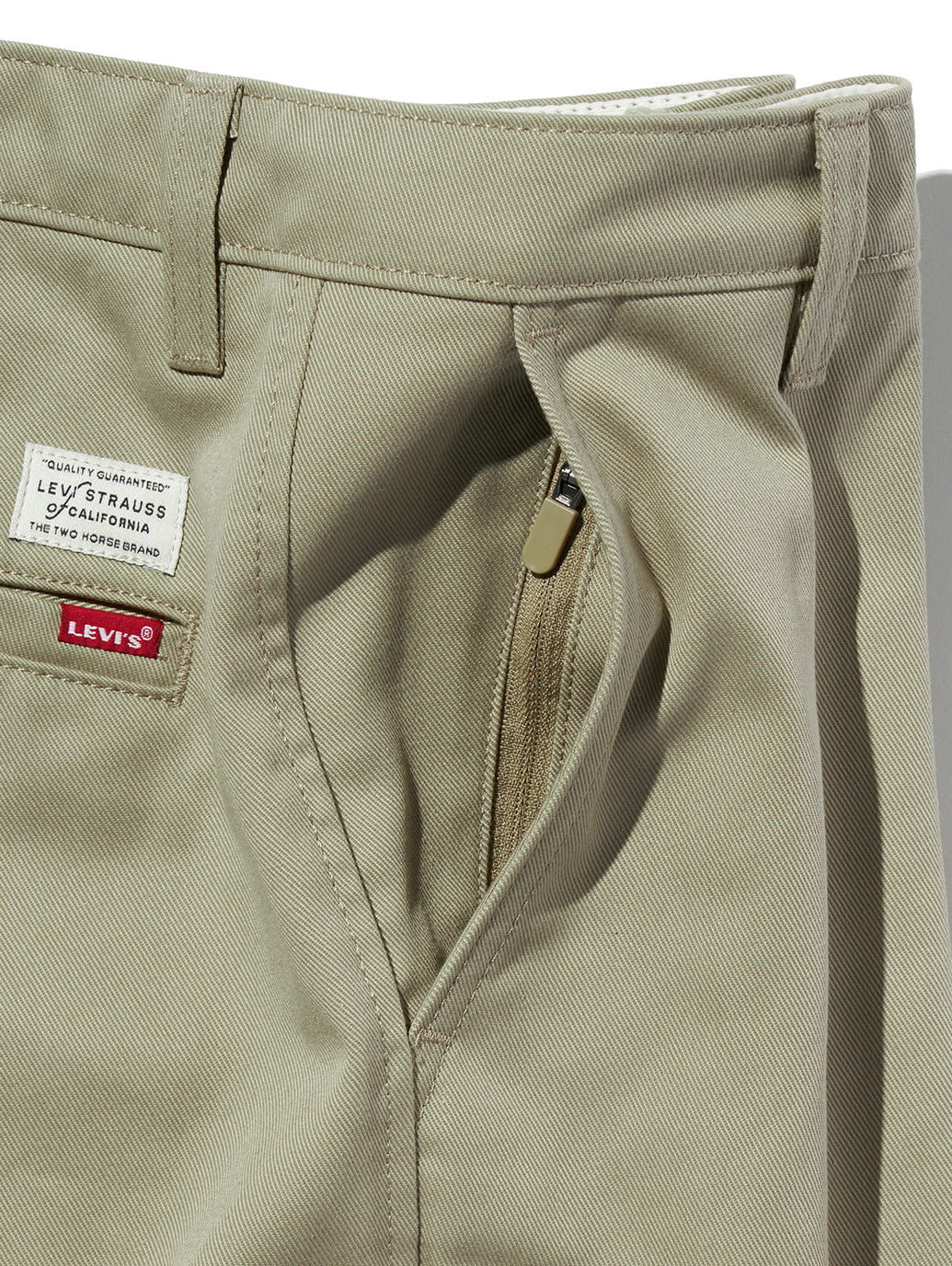 XX CHINO ルーズストレート