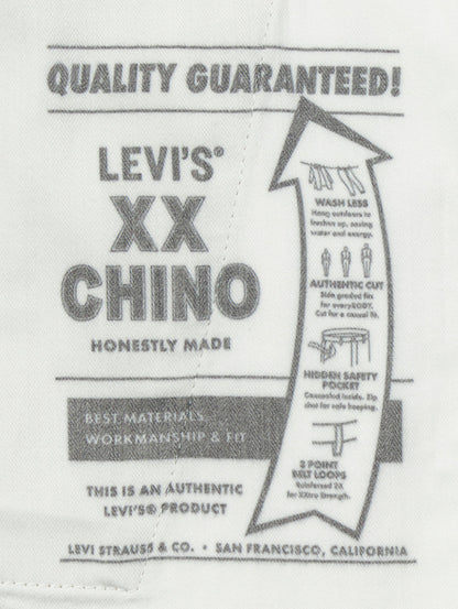 XX CHINO ルーズストレート