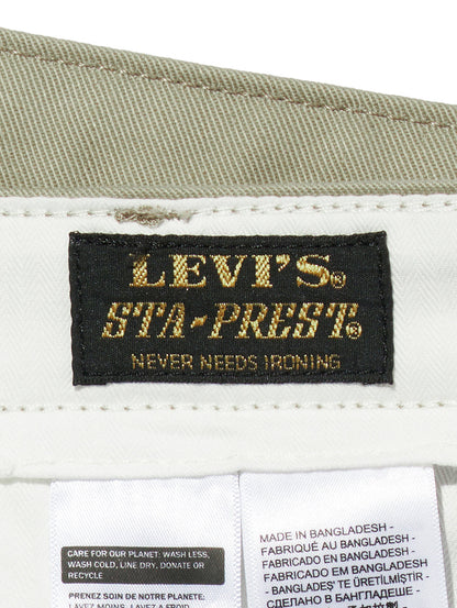 XX CHINO ルーズストレート